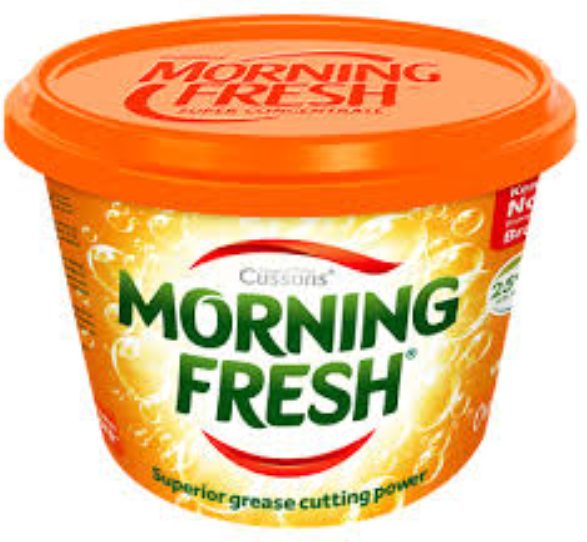 MORNING FRESH PASTE A/BACTERIAL 400G